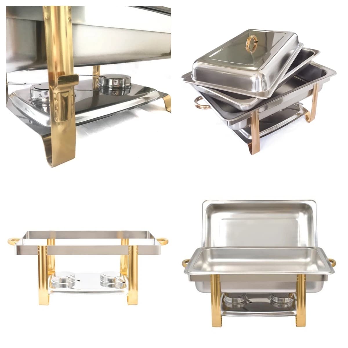 Chafind dish